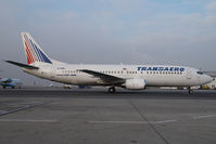 EI-DNM @ VIE - Transaero Boeing 737-400 - by Yakfreak - VAP