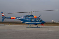 OE-BXT @ VIE - Austrian Government Bell 206 - by Yakfreak - VAP