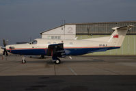 VP-BLS @ VIE - Pilatus PC12