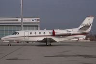 CS-DXK @ VIE - Netjets Cessna 560XL