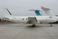 N12RW @ OMRK - Gulfstream 1