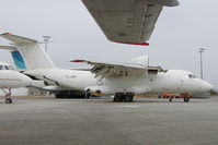TL-ADF @ OMRK - Antonov 72