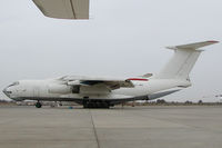 3C-QRA @ OMRK - Iljuschin 76