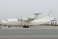 TL-ACR @ OMRK - Antonov 12