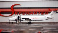 C-GKHB @ CYYZ - Knighthawk operated this Beech 1900c between 1196 and 2003 - it is now registered C-FPCO