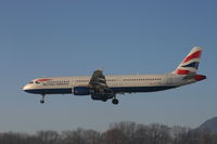 G-TTIA @ LOWS - Britisch Airways - by Andi F