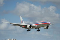 N796AN @ KMIA - Boeing 777-200 - by Mark Pasqualino