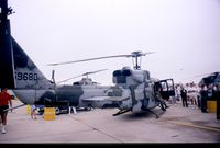 159680 @ KNKX - Taken at NAS Miramar Airshow in 1988 (scan of a slide) - by Steve Staunton