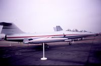 N104RD @ KNKX - Taken at NAS Miramar Airshow in 1988 (scan of a slide) - registered as N104JR - by Steve Staunton