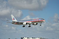 N692AA @ KMIA - Boeing 757-200 - by Mark Pasqualino