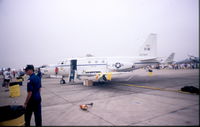 157354 @ KNKX - Taken at NAS Miramar Airshow in 1988 (scan of a slide) - by Steve Staunton