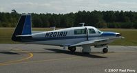 N201RU @ SFQ - Headed out, departing SFQ - by Paul Perry