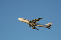 B-KAB @ EBBR - taking off from rwy 25R