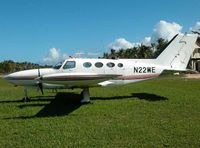 N22WE @ EPS - visitor