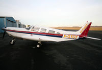 F-GTCY @ LFBH - Parked in front of the paratrooping hangar - by Shunn311