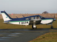 F-BXPM @ LFBH - Rolling for a new light flight - by Shunn311