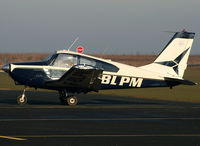 F-BLPM @ LFBH - Parked at the airclub - by Shunn311
