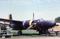 N3248G - A-26B 44-35590 at the now defunct Victory Air Museum in Mundelein, IL - by Glenn E. Chatfield