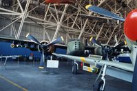 64-17676 @ FFO - A-26K/B-26K at the National Museum of the U.S. Air Force
