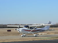 N2382H @ GKY - Taxi out for takeoff... - by Zane Adams