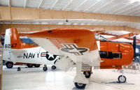 N572JB @ 5T6 - At War Eagles Air Museum, NM - by Zane Adams
