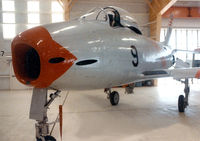 132028 @ 5T6 - At War Eagles Air Museum, NM - by Zane Adams