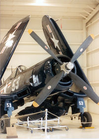 N53JB @ 5T6 - At War Eagles Air Museum, NM