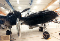 N577JB @ 5T6 - At War Eagles Air Museum, NM