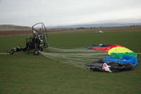 N9LM - N9LM Powered Parachute - by Scott Fuhrman