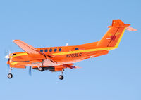 N203LG @ KAPA - Final Approach to 17L (Flight for Life) - by Bluedharma