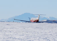 N703TL @ KAPA - Takeoff on 17L with Pikes Peak in the background. - by Bluedharma