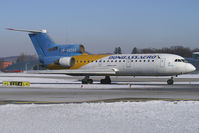 UR-42366 @ SZG - Donbassaero Yakovlev 42 - by Thomas Ramgraber-VAP