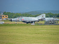 97-8421 @ RJFN - McDonnell-Douglas F-4EJ/Nyutabaru AB - by Ian Woodcock