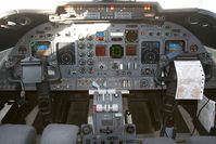 OE-GSU @ LSZS - Learjet 60 - by Andy Graf-VAP