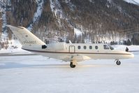 PH-MGT @ LSZS - Cessna 525