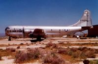 53-272 @ WJF - KC-97G Stratofreighter preserved at Lanxaster , California - by Terry Fletcher