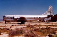 53-272 @ WJF - KC-97G Stratofreighter preserved at Lanxaster , California 53-272 @ WJF - KC-97G Stratofreighter preserved at Lanxaster , California