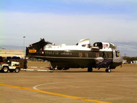 159351 @ CNW - Detailed for President Bush - Prepping for airlift - by Zane Adams