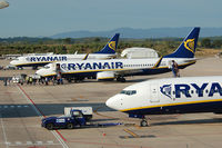 EI-DCK @ LEGE - Ryanair world... - by Jorge Molina