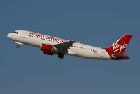 N630VA @ KLAX - Taking off from LAX - by JonathanJet
