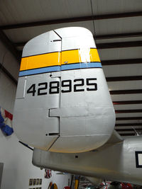 N7687C @ ADS - B-25 At Cavanaugh Flight Museum - by Zane Adams
