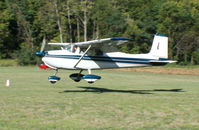 N9284B @ 64I - 2007 Fly-in at Lee Bottom - by Wil Goering
