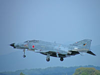97-8421 @ RJFN - McDonnell-Douglas F-4EJ/Nyutabaru AB - by Ian Woodcock