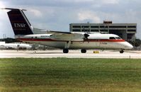 N993HA @ MIA - Piedmont Dash 8 seen in US Air Express colours