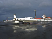 N58TS @ LPAZ - On Ramp Santa Maria, Azores. - by Larry Simpkins (PIC)