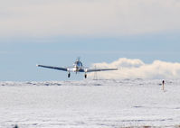 N3666F @ KAPA - Race 37 Taking off on 17L - by Bluedharma