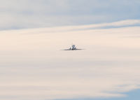 N910MW @ KAPA - Takeoff on 17L - by Bluedharma