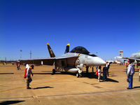 166620 @ NFW - At Carswell Airshow - by Zane Adams