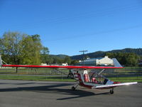 N207XP @ 1A6 - Refub completed in 2007, flying in Eastern TN - by Kenneth Winter
