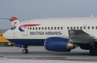 G-LGTI @ SZG - British Airways 737-400 - by Luigi